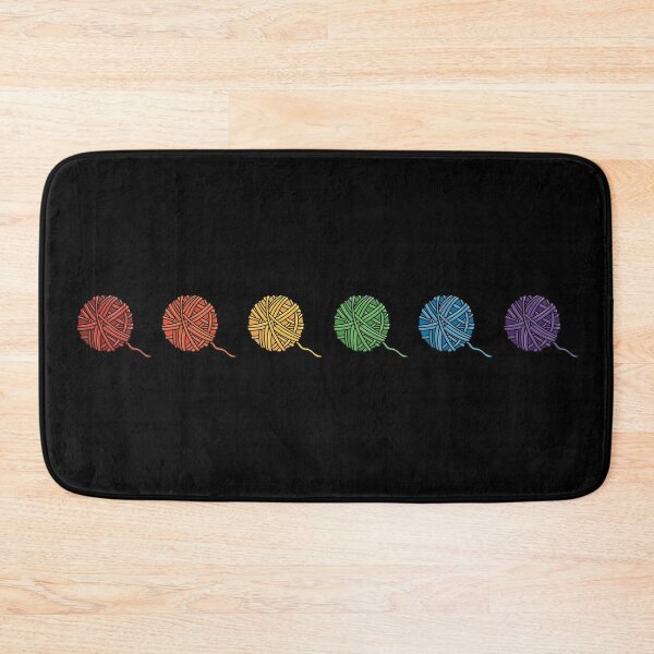 Item preview, Rainbow Wool designed and sold by MadeByGeeClowes.