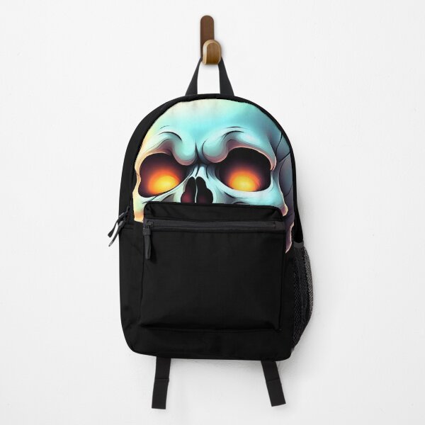 Item preview, Creepy skull halloween designed and sold by zanifun.