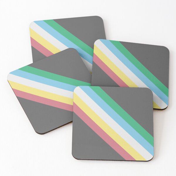 Item preview, Disability Pride Flag designed and sold by Inspirationmotivation.
