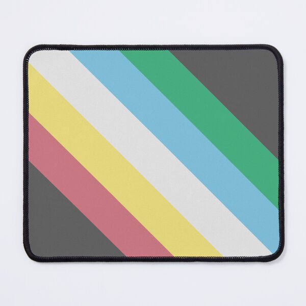 Item preview, Disability Pride Flag designed and sold by Inspirationmotivation.