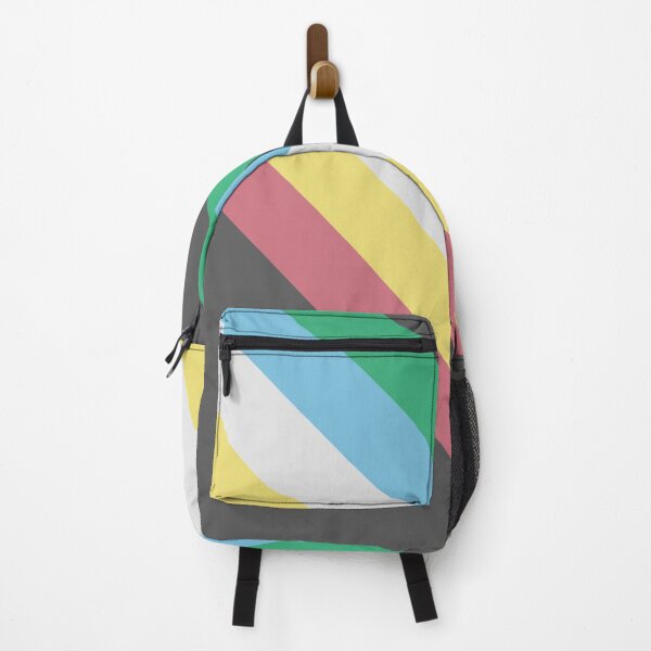 Item preview, Disability Pride Flag designed and sold by Inspirationmotivation.