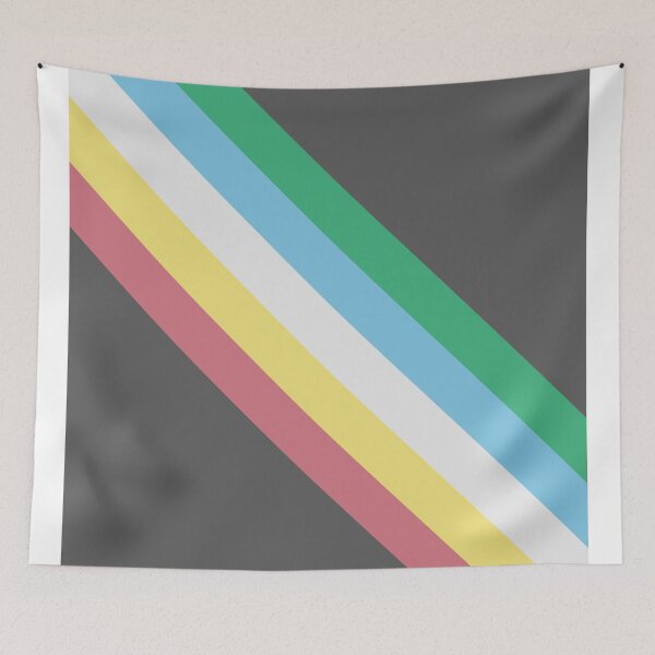 Item preview, Disability Pride Flag designed and sold by Inspirationmotivation.