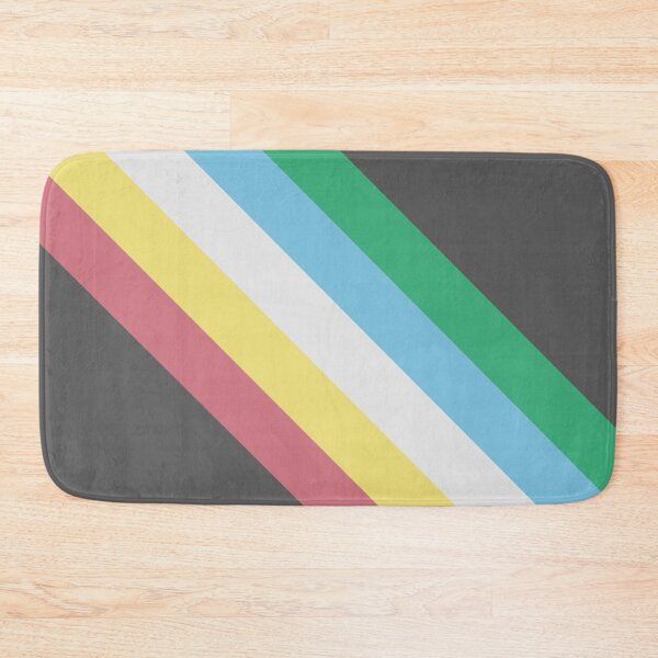 Item preview, Disability Pride Flag designed and sold by Inspirationmotivation.