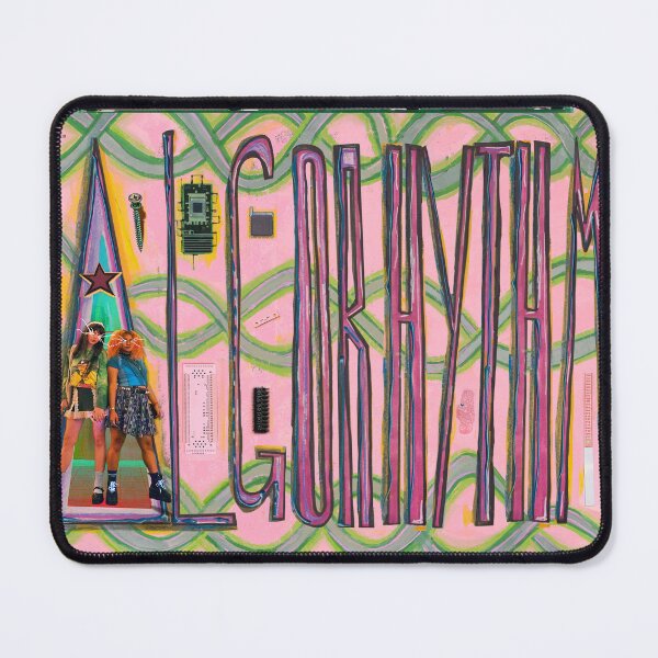 Item preview, Algorhythm Album  designed and sold by MystixOfficial.