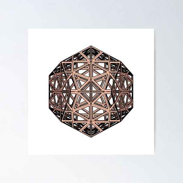 Item preview, gmtrx f110 lawal matrix dodecahedron designed and sold by Seni Lawal.