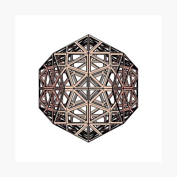 Item preview, gmtrx f110 lawal matrix dodecahedron designed and sold by Seni Lawal.