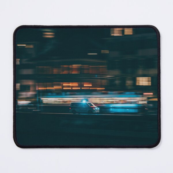 Item preview, Blue lights in Zurich designed and sold by romatography.