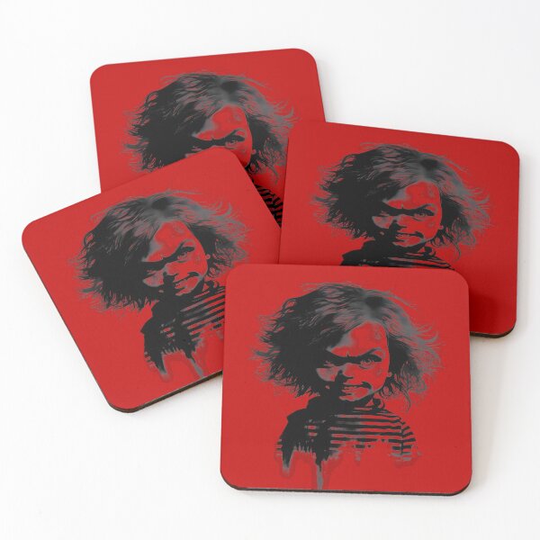 Item preview, Chucky designed and sold by GammarayPrints.