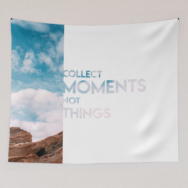 Item preview, Moments Not Things designed and sold by Potatopug Studio.