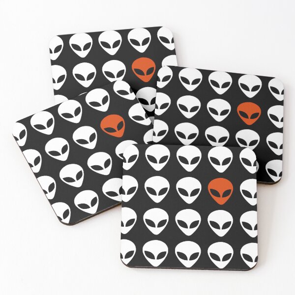Item preview, Alien Nation designed and sold by ThatFeeling.