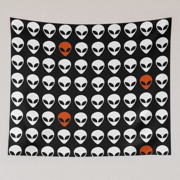 Item preview, Alien Nation designed and sold by ThatFeeling.