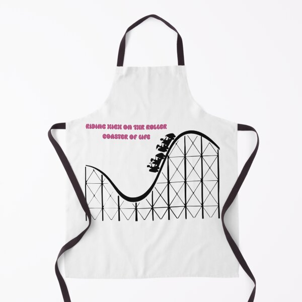 Item preview, Riding high on the roller coaster of life designed and sold by Stardust4ever.