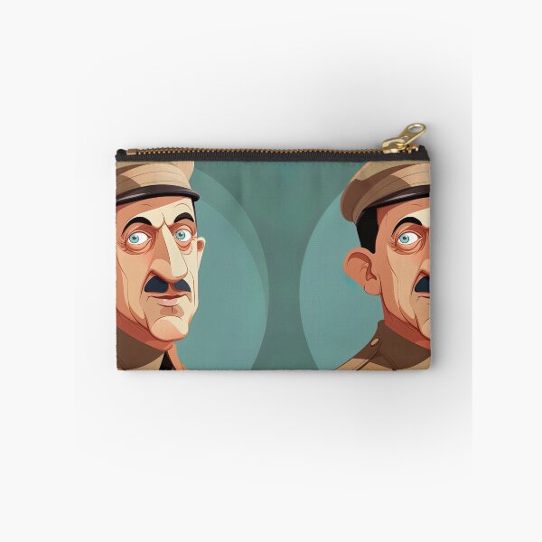 Item preview, Charles de Gaulle | cute style designed and sold by ComicsFactory.
