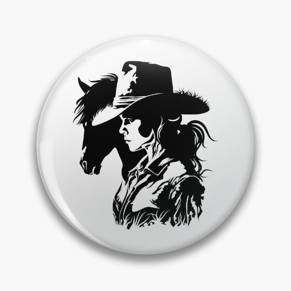 Item preview, Western Cowgirl  designed and sold by franktact.