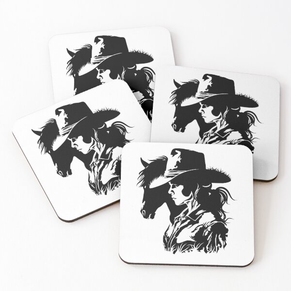 Item preview, Western Cowgirl  designed and sold by franktact.