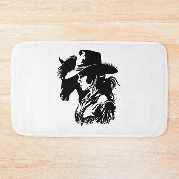 Item preview, Western Cowgirl  designed and sold by franktact.
