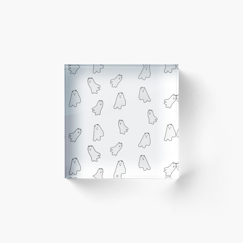 Item preview, Acrylic Block designed and sold by StickerHome.