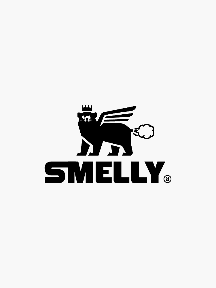 Stanley Merch Sticker for Sale by mstrtechno