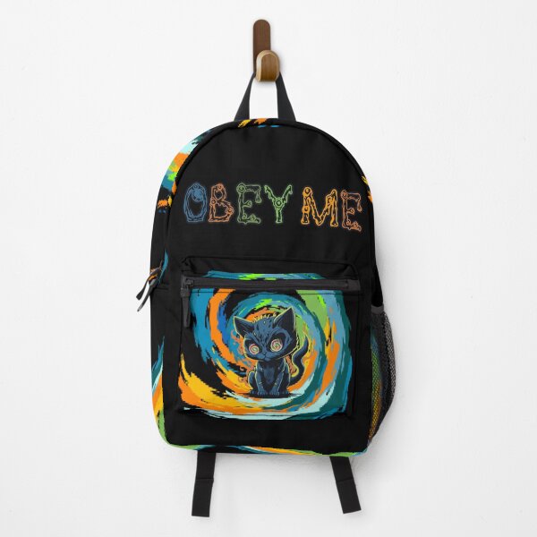 Item preview, obey me, little kitten, evil designed and sold by Reflect33.