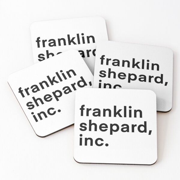 Item preview, Franklin Shepard, Inc. (Light BG) designed and sold by byebyesally.