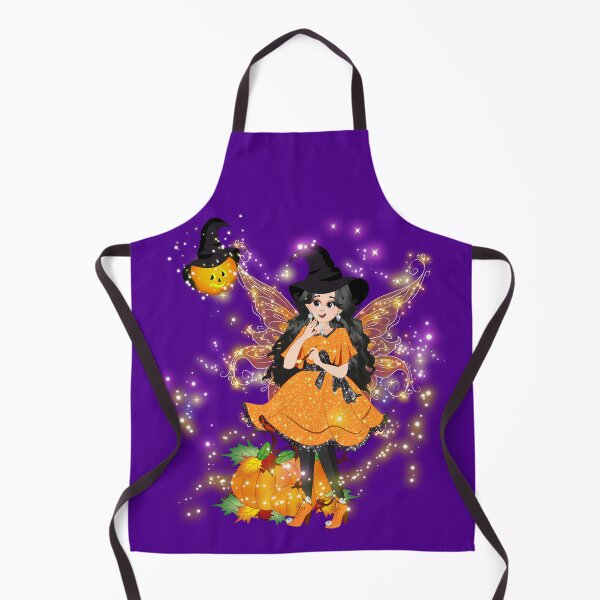 Item preview, Hallie's Halloween Shop And Pumpkins designed and sold by FairyBookClub.