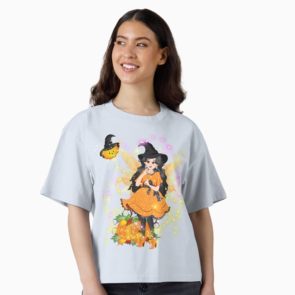 Item preview, Boxy T-Shirt designed and sold by FairyBookClub.