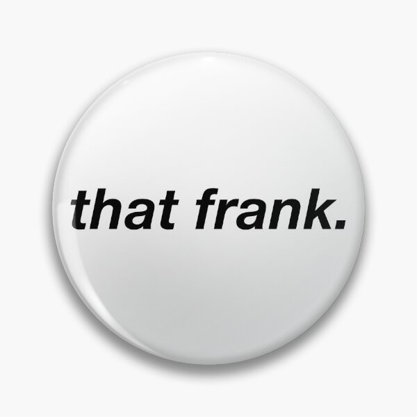 Item preview, That Frank designed and sold by byebyesally.