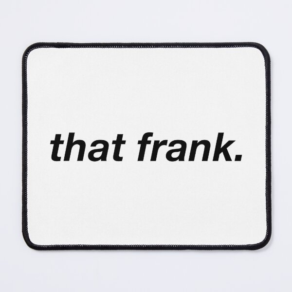 Item preview, That Frank designed and sold by byebyesally.
