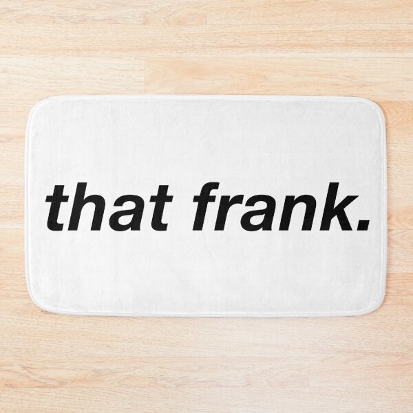 Item preview, That Frank designed and sold by byebyesally.