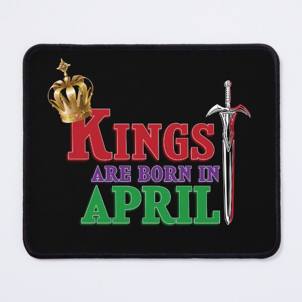 Item preview, Kings and queens - April - Sword designed and sold by Aleph-Mga.