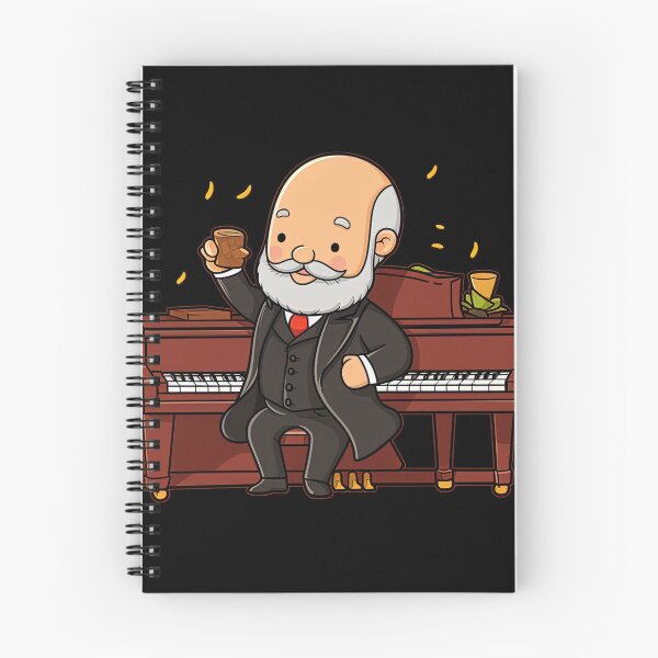 Item preview, Charles Gounod | cute style designed and sold by ComicsFactory.