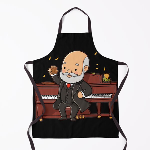 Item preview, Charles Gounod | cute style designed and sold by ComicsFactory.