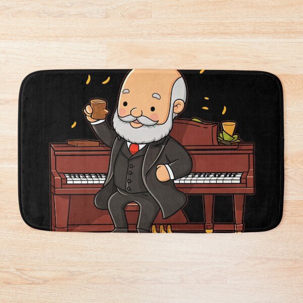 Item preview, Charles Gounod | cute style designed and sold by ComicsFactory.