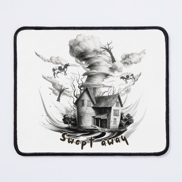 Item preview, Tornado - Swept Away designed and sold by liana campbell.