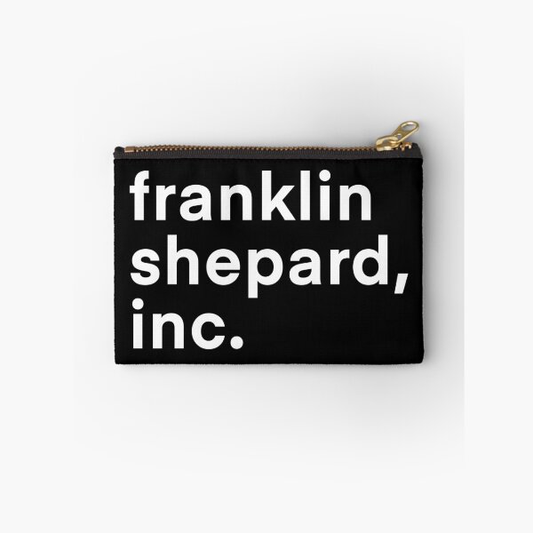 Item preview, Franklin Shepard, Inc. (Dark BG) designed and sold by byebyesally.