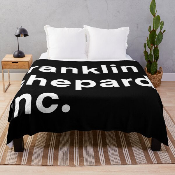 Item preview, Franklin Shepard, Inc. (Dark BG) designed and sold by byebyesally.