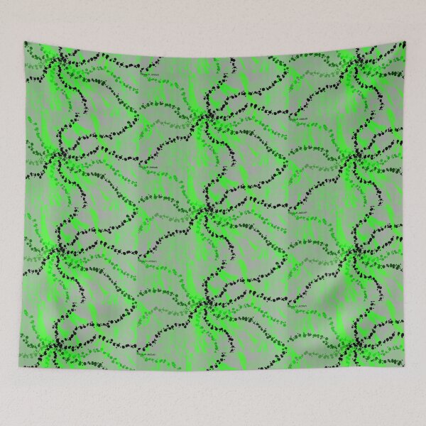 Item preview, Green Lines designed and sold by Saraaljebbeh.