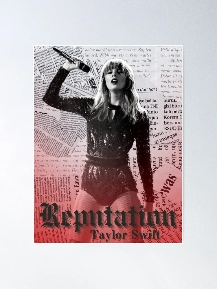 Taylor Swift Poster Art by meltendo on DeviantArt