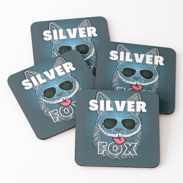 Item preview, Silver Fox designed and sold by Flirt-Teez.
