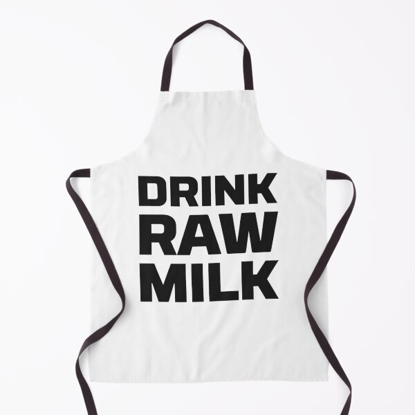 Item preview, Drink Raw Milk  designed and sold by FutrPrmtiv.