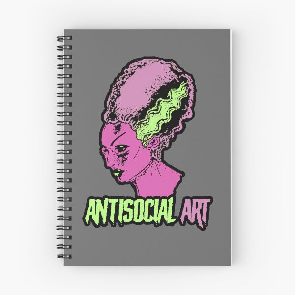 Item preview, Antisocial Frankie Ver.2 designed and sold by AntisocialArt97.