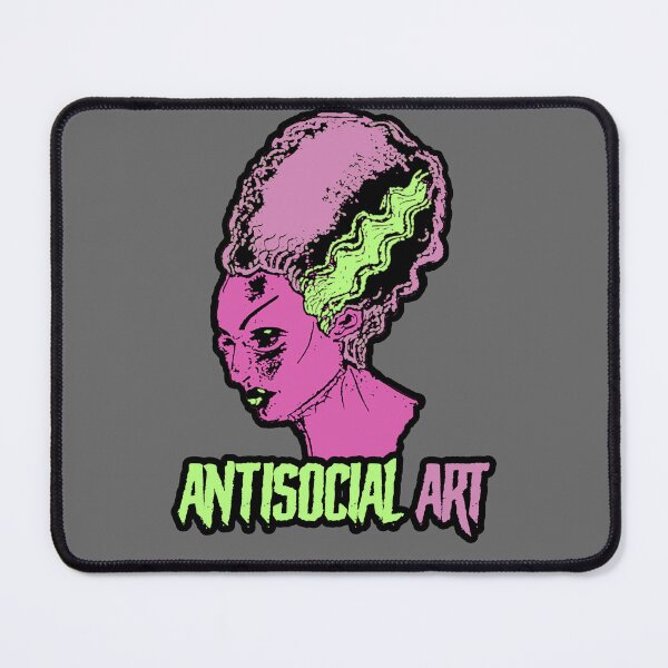 Item preview, Antisocial Frankie Ver.2 designed and sold by AntisocialArt97.