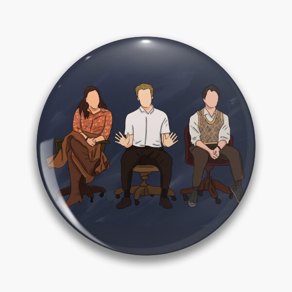 Item preview, Merrily We Roll Along - Friends designed and sold by byebyesally.