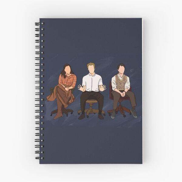 Item preview, Merrily We Roll Along - Friends designed and sold by byebyesally.