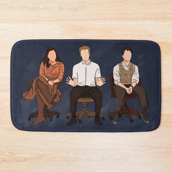Item preview, Merrily We Roll Along - Friends designed and sold by byebyesally.