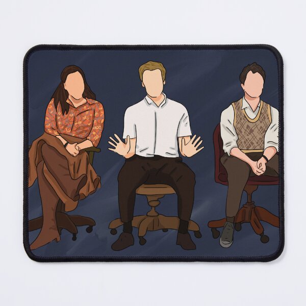 Item preview, Merrily We Roll Along - Friends designed and sold by byebyesally.