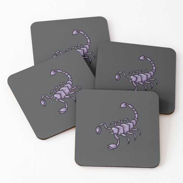 Item preview, Scorpion love designed and sold by Kaela Soltoff.