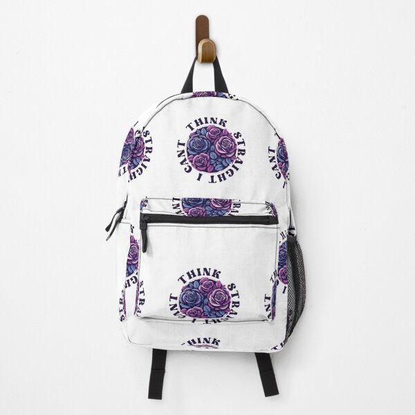 Item preview, I cant think straight bisexual designed and sold by What you are is Beautiful.