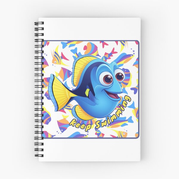 Item preview, Keep Swimming, Keep Swimming designed and sold by liana campbell.