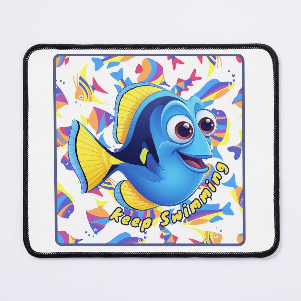 Item preview, Keep Swimming, Keep Swimming designed and sold by liana campbell.